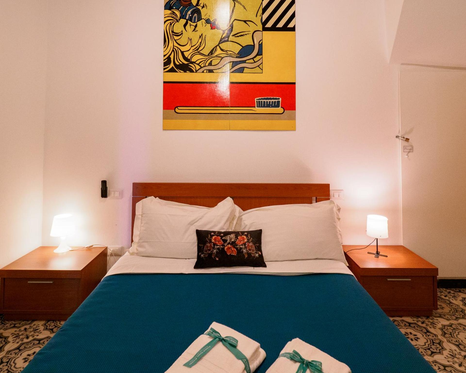 Unda de Ma Sea View Terrace Apartment Vernazza Exterior foto