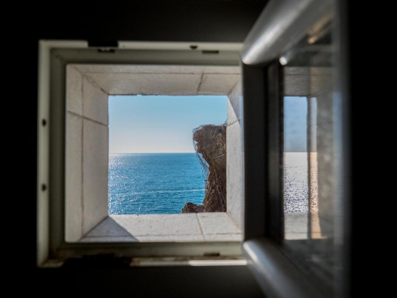 Unda de Ma Sea View Terrace Apartment Vernazza Exterior foto